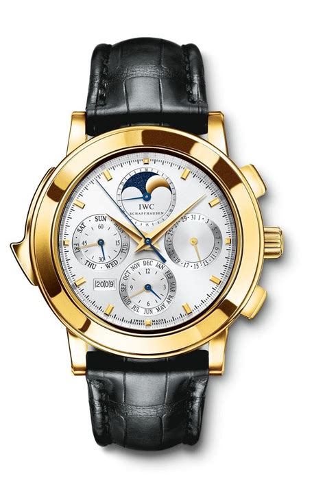 iwc grande complication replica|IWC Grande Complication Watches .